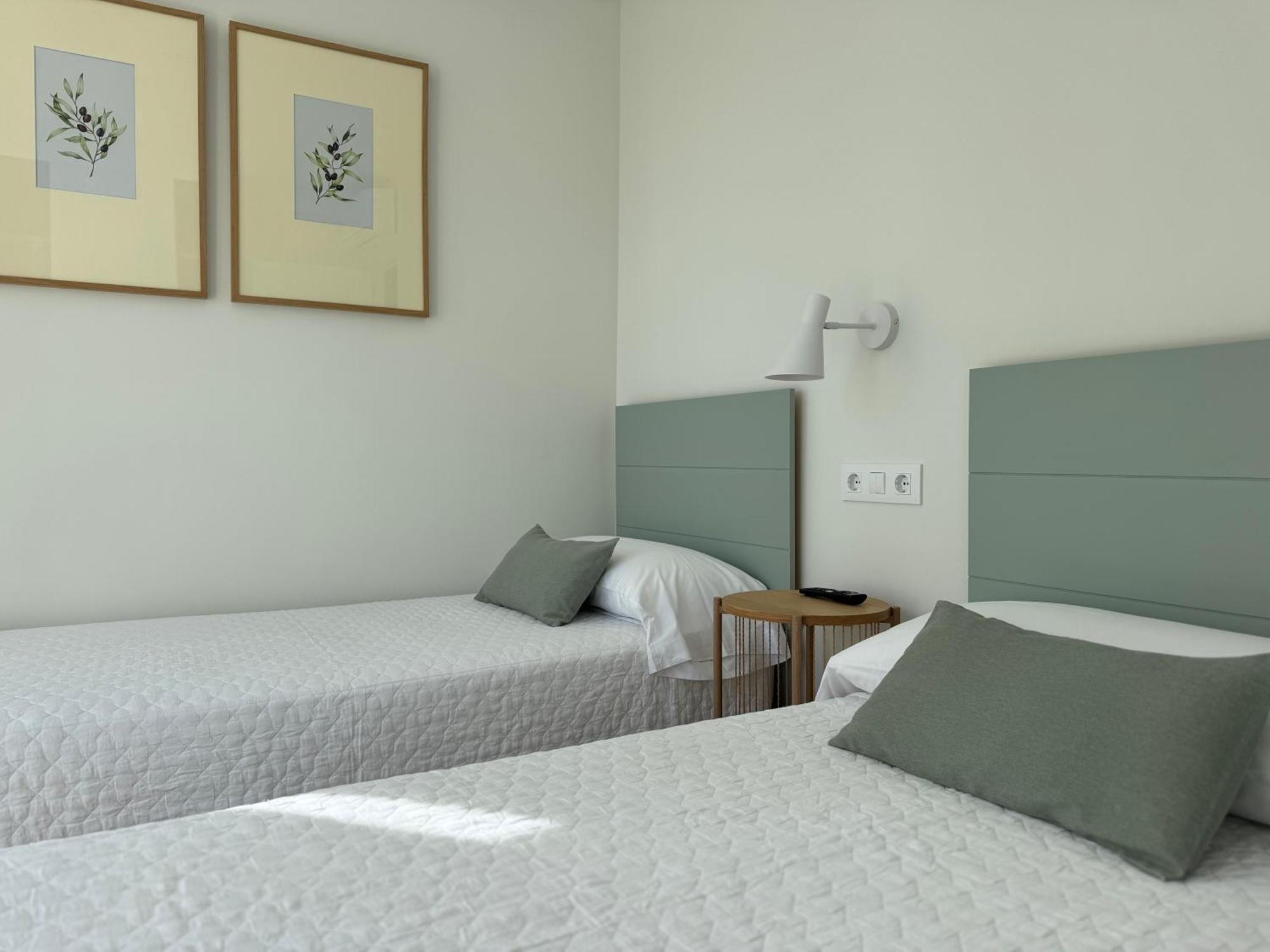 Apartamento El Olivo Noja Extérieur photo